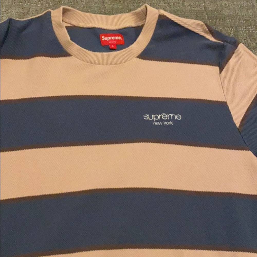 Supreme long sleeve